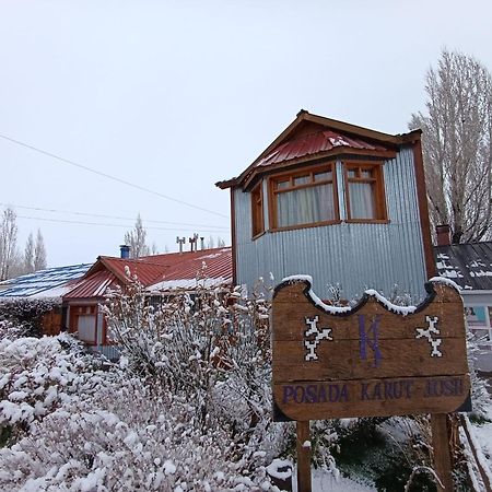 Posada Karut Josh El Calafate Exterior foto