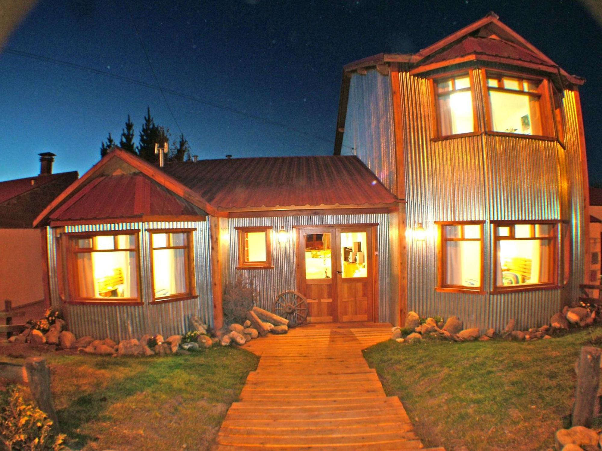 Posada Karut Josh El Calafate Exterior foto